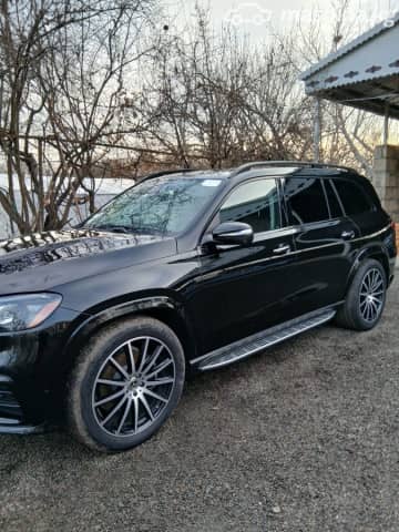 Mercedes-Benz GLS II (X167) Рестайлинг 450 3.0 AT 4WD