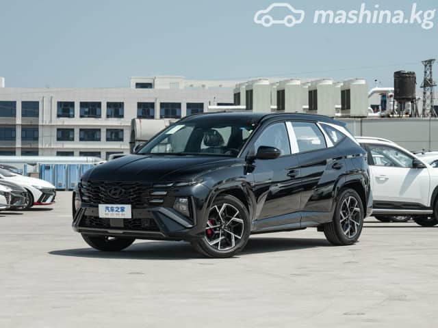 Hyundai Tucson IV Рестайлинг L 1.5 AT