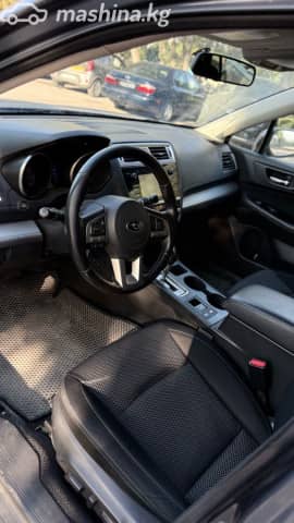 Subaru Outback V 2.5 CVT 4WD