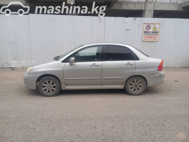 Suzuki Liana I Рестайлинг 1.6 MT