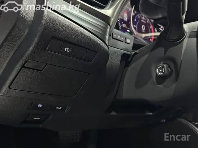 Lexus ES VII Рестайлинг 300h 2.5hyb CVT