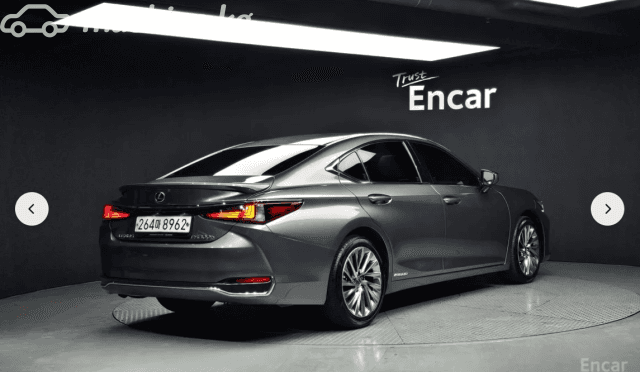 Lexus ES VII 300h 2.5hyb CVT