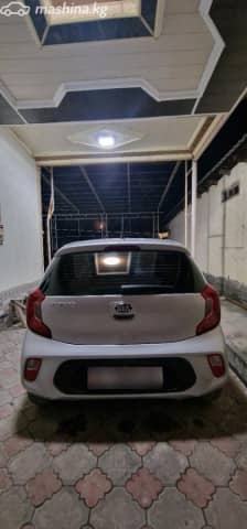 Kia Morning III 1.0 AT