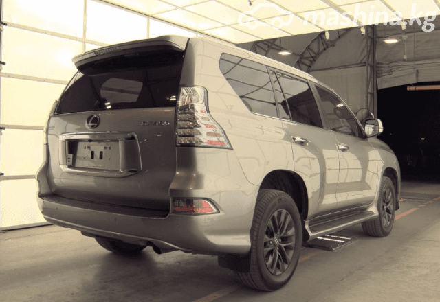 Lexus GX II Рестайлинг 2 460 4.6 AT 4WD