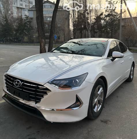 Hyundai Sonata VIII (DN8) LPi 2.0 AT