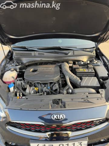 Kia K3 II 1.6 AMT