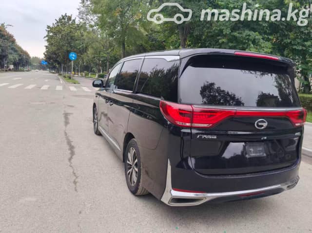 GAC Trumpchi M8 I Master Edition 2.0 AT