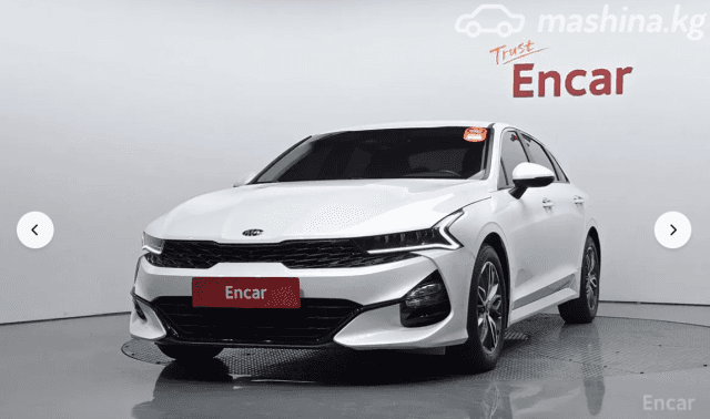 Kia K5 III LPi 2.0 AT