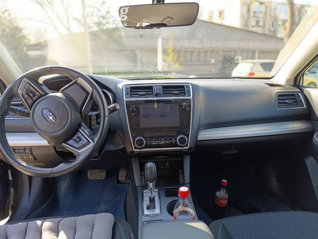 Subaru Outback V Рестайлинг 2.5 CVT 4WD
