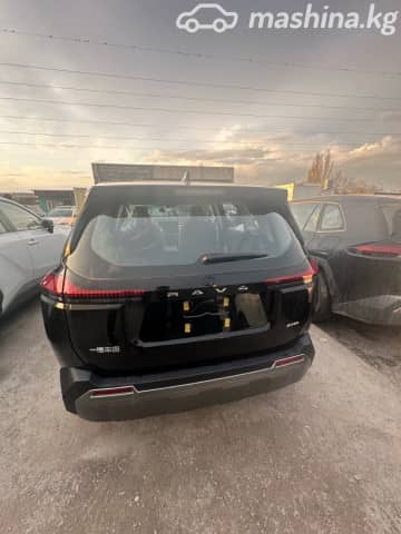 Toyota RAV4 V (XA50) 2.5 AT 4WD