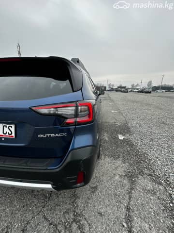 Subaru Outback VI 2.5 CVT 4WD