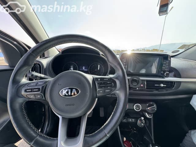 Kia Morning III 1.0 AT