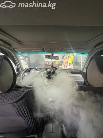 Toyota Highlander II (U40) 3.5 AT 4WD