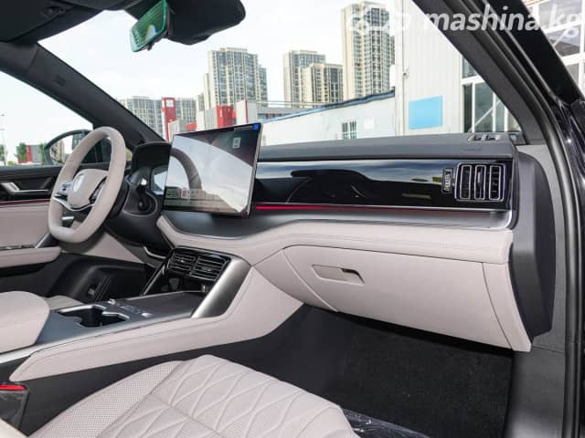 BYD Tang II Рестайлинг DM-i 1.5hyb AT