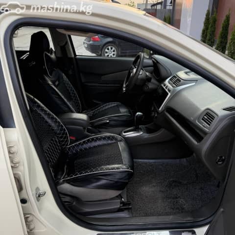 Chevrolet Cobalt II 1.5 AT