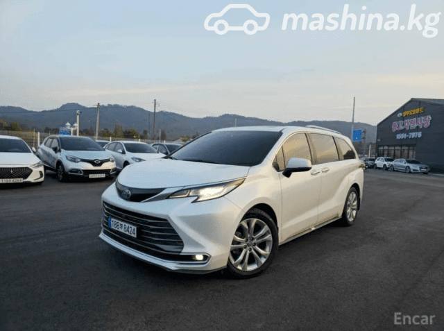 Toyota Sienna IV 2.5hyb AT