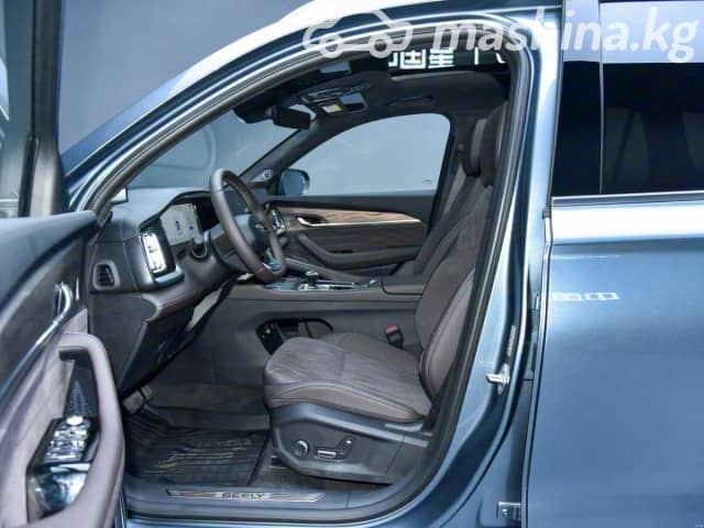 Geely Xingyue L I Рестайлинг 2.0 AT 4WD