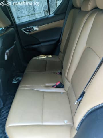 Lexus CT I Рестайлинг 200h 1.8hyb CVT