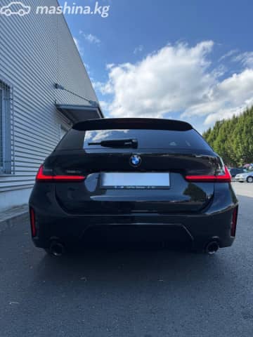 BMW 3 серии VII (G2x) Рестайлинг 320d xDrive 2.0d AT 4WD