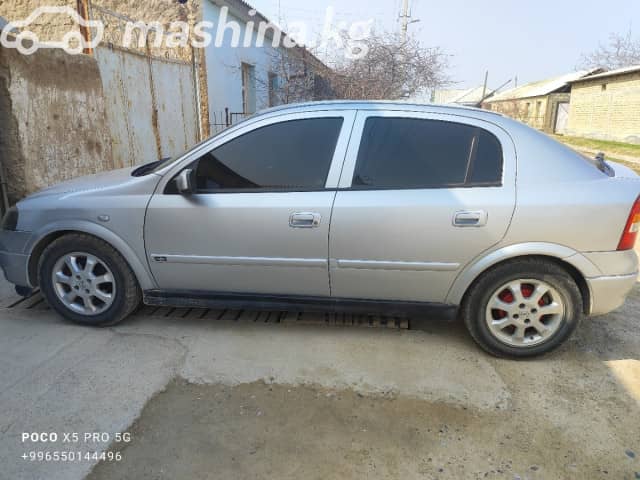 Opel Astra G 1.6 AT