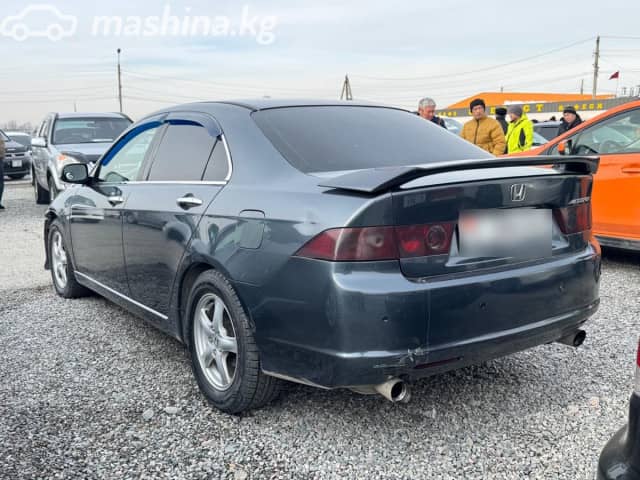 Honda Accord VII 2.4 AT