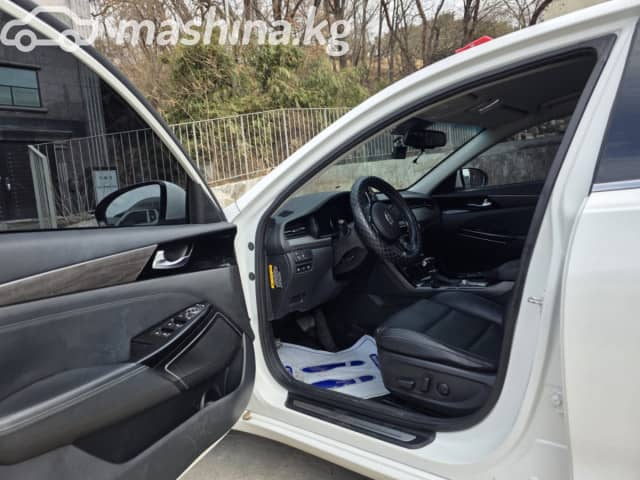 Kia K7 YG (II) Рестайлинг 3.0 AT