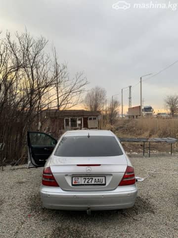 Mercedes-Benz E-Класс III (W211, S211) 220 2.2d AT
