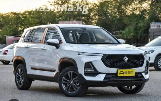Baojun RS-5 1.5 CVT