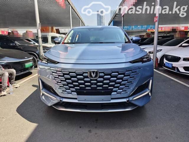 Changan UNI-K 2.0 AT 4WD