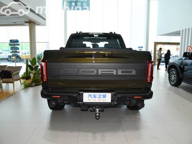 Ford F-150 XIV 3.5 AT
