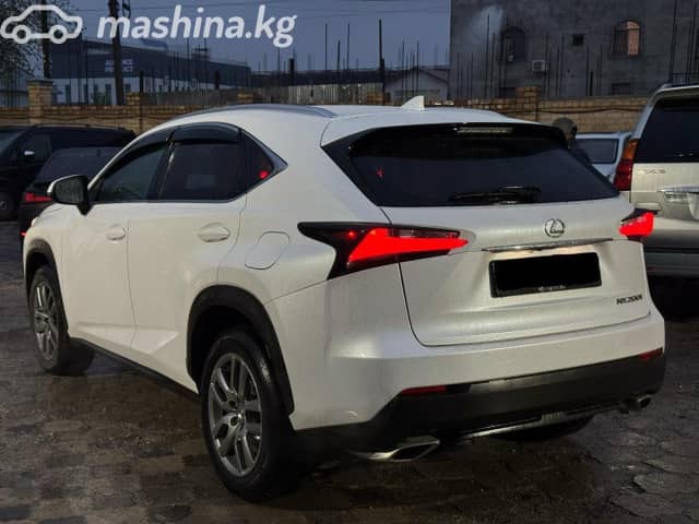 Lexus NX I 200t 2.0 AT 4WD