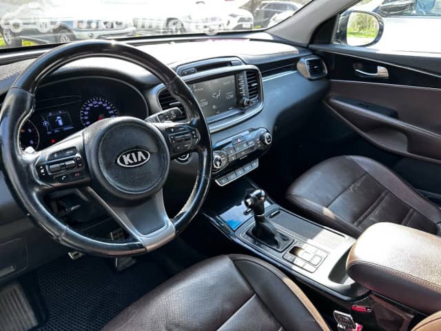 Kia Sorento III Prime 2.0d AT