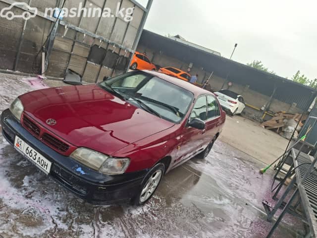 Toyota Carina VI (T190) E 1.8 MT