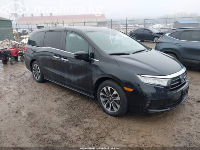 Honda Odyssey VI 3.5 AT