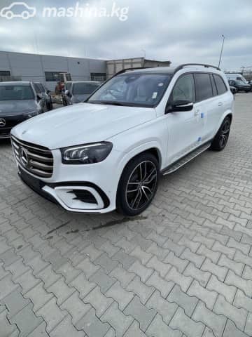 Mercedes-Benz GLS II (X167) Рестайлинг 450 d 3.0d AT 4WD