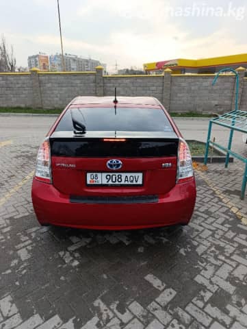 Toyota Prius III Рестайлинг (XW30) 1.8hyb AT