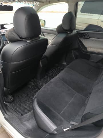 Subaru Forester IV Рестайлинг 2 2.5 CVT 4WD