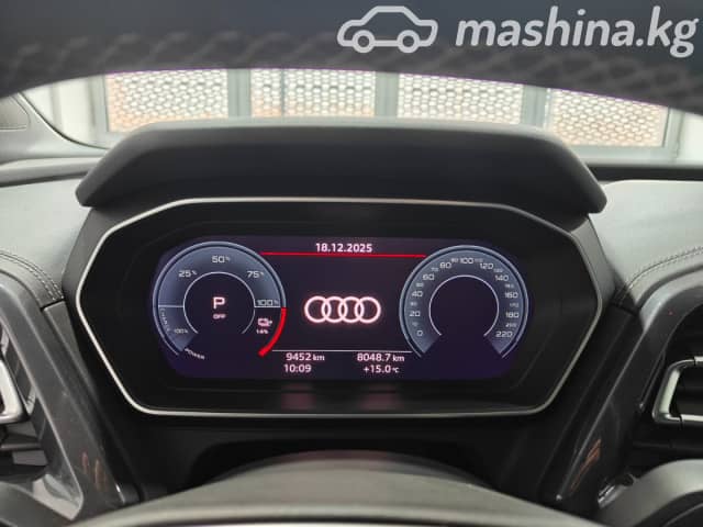 Audi Q4 e-tron 40 Electro AT