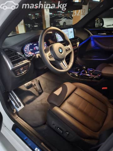 BMW X4 II (G02) Рестайлинг M40i 3.0 AT 4WD
