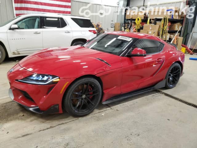 Toyota Supra V (A90) 3.0 AT