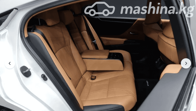 Lexus ES VII Рестайлинг 300h 2.5hyb CVT