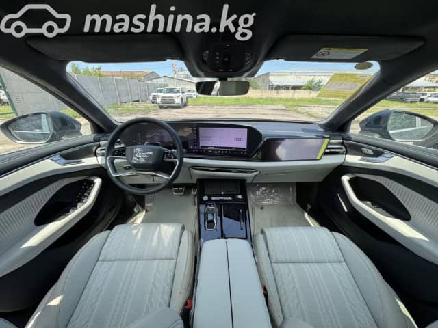 Audi A6 V (C8) Рестайлинг 40 TFSI Long 2.0 AMT