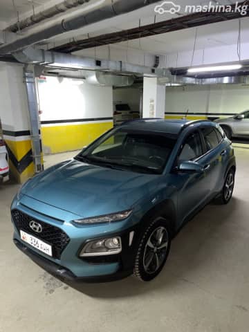 Hyundai Kona I 1.6d AT