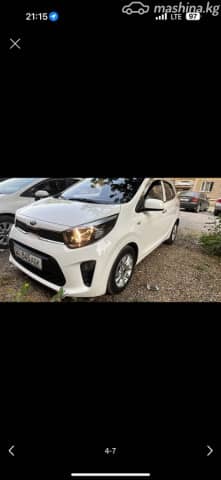 Kia Morning III 1.0 AT