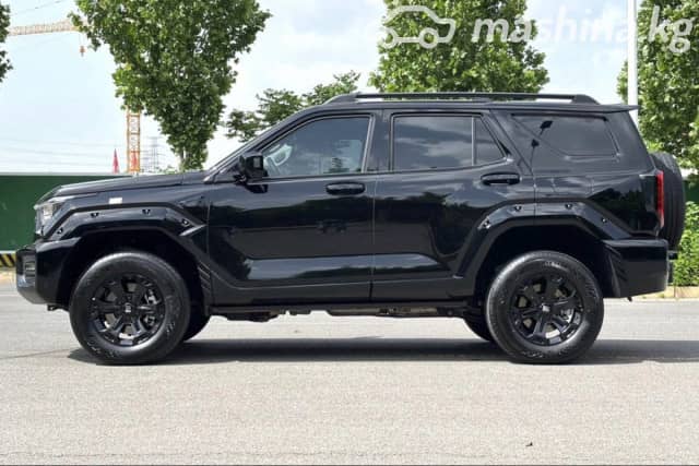 Tank 400 2.0hyb AT 4WD
