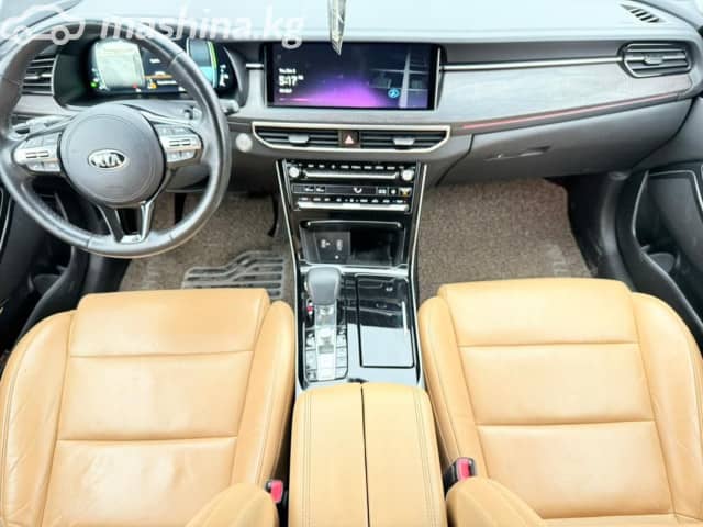 Kia K7 YG (II) Рестайлинг 2.4hyb AT