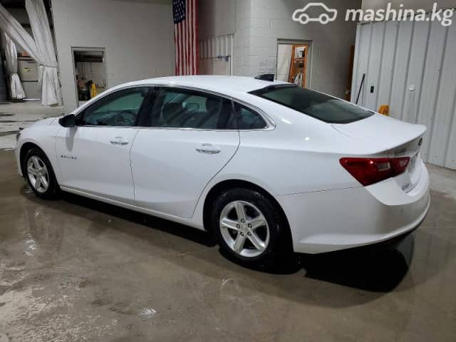 Chevrolet Malibu IX Рестайлинг 1.5 AT