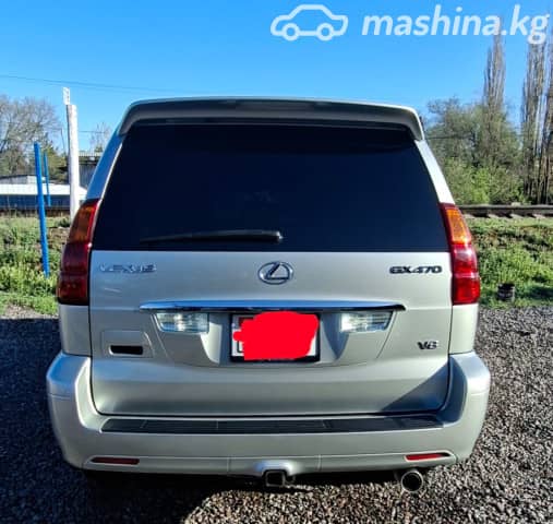 Lexus GX I 470 4.7 AT 4WD