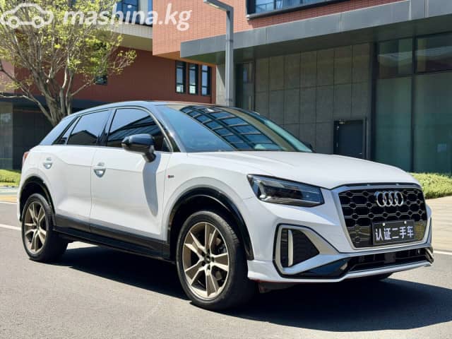 Audi Q2L I Рестайлинг 35 TFSI 1.4 AMT