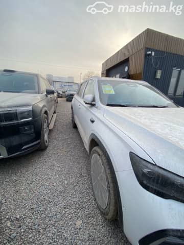 Geely Monjaro I 2.0 AMT